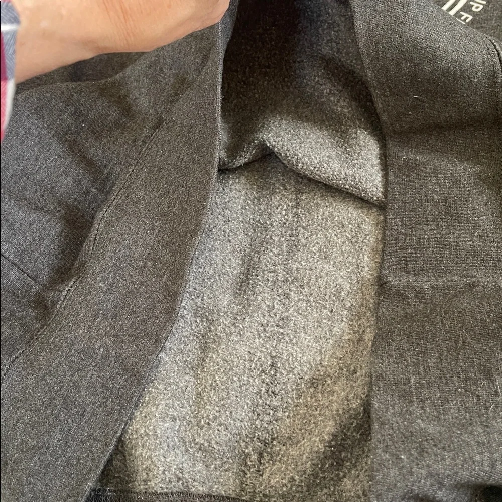 Jesus Charcoal Long Sleeve Sweatshirt - Picture 4 of 4